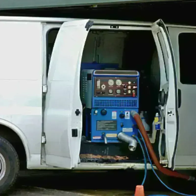 Water Extraction process in Thurston County, NE